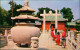Postcard Tainan The Koxinga Shrine In Tainan 1970 - Taiwan