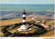 AIUP9-0838 - PHARE - Ile D'oléron - Le Phare De Chassiron Vu Du Ciel - Lighthouses