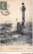 AIUP6-0581 - PHARE - Saint-valery-en-caux - Jetée D'aval - Lighthouses