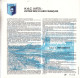 France - Document De 1986 - GF - Oblit Le Havre - Football - Ski De Fond - Natation - Cyclisme - Lancement Poids - - Covers & Documents