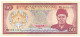 Bhutan 50 Ngultrum ND 1992 UNC P-17 - Bhoutan