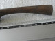 Antique Rabot Pour Rayon En Bois - Ancient Tools