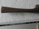 Delcampe - Antique Rabot Pour Rayon En Bois - Ancient Tools