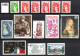 Années 1980 - 1981 - 35 Timbres - Oblitérés - Used Stamps