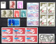 Années 1980 - 1981 - 35 Timbres - Oblitérés - Used Stamps