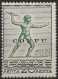 OICO21L2 - 1941 Occup. Italiana CORFU', Sass. Nr. 21, Francobollo Nuovo Con Traccia Di Linguella */ - Corfu