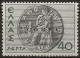 OICO22N - 1941 Occup. Italiana CORFU', Sass. Nr. 22, Francobollo Nuovo Senza Linguella **/ - Corfù