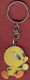 ** 3  PORTE - CLEFS  TITI  +  BROCHE ** - Portachiavi