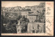 Cartolina Tivoli, Panorama Visto Dal Tempio Della Sibilla  - Tivoli