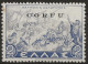 OICO25L2 - 1941 Occup. Italiana CORFU', Sass. Nr. 25, Francobollo Nuovo Con Traccia Di Linguella */ - Corfù