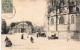 FRANCE - Eu - Vue Sur La Place De L'Hôtel De Ville - L L - Vue Générale - Animé  - Carte Postale Ancienne - Eu
