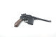 Vintage TOY GUN : Pistolas & Revólveres RBA MAUSER C96 - L=13cm - 19??s - Keywords : Cap - Revolver - Pistol - Decorative Weapons