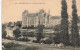 FRANCE - Solesmes (Sarthe) - Abbaye Des Bénédictins - Vue D'ensemble - De L'extérieure - Carte Postale Ancienne - Solesmes