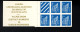 2001024122  1974  SCOTT 291C + 293A + 352A (XX) POSTFRIS  MINT NEVER HINGED - COMPLETE BOOKLET - Unused Stamps