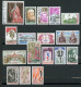 France, Yvert Année Complète 1973**, Luxe, 1737/1782 , 46 Timbres , MNH - 1970-1979