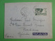 DM 11 TOGO  LETTRE PAQUEBOT GENERAL LECLERC   1954  LOME A BORDEAUX  FRANCE +   +AFF. INTERESSANT +++ - Cartas & Documentos