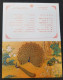 Taiwan Ancient Chinese Painting Peacock 1991 Bird Art Birds Peacocks (FDC) *card - Brieven En Documenten