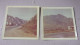 Photo Ancienne Snapshot  1963 SPAIN  ESPAGNE PANCORBO  BURGOS LOT DE 2 - Lugares