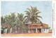 CONGO BELGE - Grand Bassam - Bureaux Des Agents De La Compagnie - Dessin - Carte Postale - Congo Belga