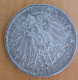 Germany, Wurttemberg Silver 3 Mark 1912. KM-635. High Grade. - 2, 3 & 5 Mark Argento