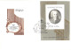 Soviet Union:Russia:USSR:FDC, Compositor Johann Sebastian Bach 300 Years From Birth, 1985 - FDC