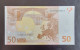 1 X 50€ Euro Duisenberg P007G3 X17074790957 - UNC - 50 Euro