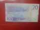 SUEDE 20 KRONOR 2015 Circuler (B.33) - Sweden