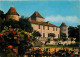 46 - Luzech - Château De Caix - CPM - Voir Scans Recto-Verso - Luzech