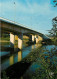 33 - Langon - Le Nouveau Pont Sur La Garonne Construit Sous La Direction Des Ponts Et Chaussées - CPM - Voir Scans Recto - Langon