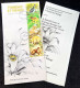 Trinidad & Tobago Rare Animal 1989 Frog Otter Monkey Pheasant Bird Wildlife (stamp FDC) - Trinité & Tobago (1962-...)