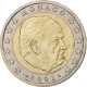 Monaco, Rainier III, 2 Euro, 2001, Monnaie De Paris, Bimétallique, SUP+ - Monaco