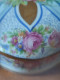 Delcampe - Bonbonnière Boîte à Bijoux Porcelaine De Limoges France Unique Décor Signé E.Tex - Limoges (FRA)