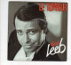 * Vinyle  45T -MICHEL LEEB - LE TOMBEUR / Instrumental - Humor, Cabaret