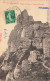 FRANCE - Saint Péray - Rocher Et Ruines Du Château De Crussol - Carte Postale Ancienne - Saint Péray