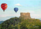 Aviation - Montgolfières - Château De Murol - Balloon - CPM - Carte Neuve - Voir Scans Recto-Verso - Mongolfiere