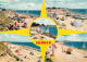 56 - Damgan - Les Plages - Multivues - Parasols - CPM - Voir Scans Recto-Verso - Damgan