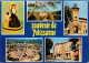13 - Pélissanne - Multivues - Poupées - Flamme Postale De Salon De Provence - CPM - Voir Scans Recto-Verso - Pelissanne