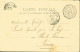 Sénégal CPA Thies Le Marché YT Groupe N°12 CAD Sénégal St Louis 28 6 1901 Verso Maritime Loango Marseille LM N°2 30 6 01 - Lettres & Documents