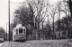 Photo  - DIJON -  1959  - Tramway Electrique Motrice De Dietrich Dans Les Allées Du Parc Se Dirigeant Vers La Gare  - Non Classificati