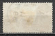 1874 SWEDEN Official USED STAMP Perf.14 (Scott # O9) CV $35.00 - Officials