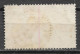 1881 SWEDEN Official USED STAMP Perf.13 (Scott # O21a) CV $22.50 - Dienstmarken