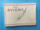 Carnet Complet De 10 CPA Carte Postale Aviation France Nos Avions Dessins De Jean Des Gachons WWII Guerre 1939 - 1945 - 1939-1945: 2de Wereldoorlog