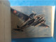 Carnet Complet De 10 CPA Carte Postale Aviation France Nos Avions Dessins De Jean Des Gachons WWII Guerre 1939 - 1945 - 1939-1945: 2de Wereldoorlog
