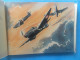 Carnet Complet De 10 CPA Carte Postale Aviation France Nos Avions Dessins De Jean Des Gachons WWII Guerre 1939 - 1945 - 1939-1945: 2nd War