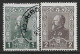 1918 BULGARIA Set Of 2 Cancelled/MLH Stamps (Michel # 122,123) - Unused Stamps
