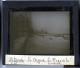 Glasplaat Belgie (10 X 8 Cm) Badhokjes, Kursaal, Casino, Oostende - Ostende - Other & Unclassified