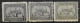 1919 BULGARIA Set Of 3 MLH Stamps (Michel # 126,127) - Ungebraucht