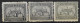 1919 BULGARIA Set Of 3 MLH Stamps (Michel # 126,127) - Unused Stamps