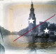 Glasplaat. Montelbaenstoren, Amsterdamse Toren Uit 1516 Aan De Oudeschans. Amsterdam - Plaques De Verre