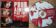 Pour Aimer Plus Fort - Hanna H / Rose Laurens / Sophie Delmas (CD Single) - Sonstige - Franz. Chansons